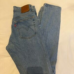 Levi's Blue Jeans